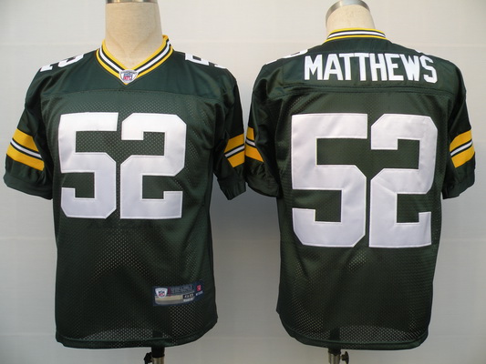 Green Bay Packers throw back jerseys-010